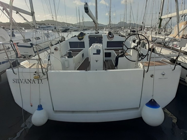 Location Voilier à Olbia - Jeanneau Sun Odyssey 440