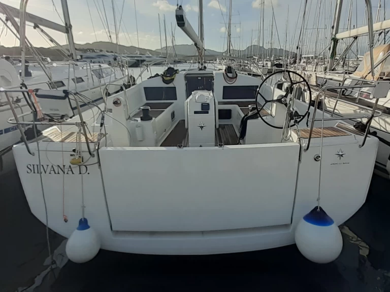 Location Voilier à Olbia - Jeanneau Sun Odyssey 440