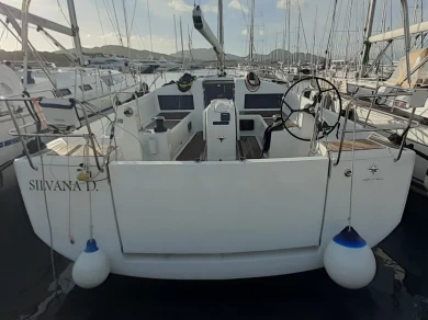 Noleggio Barca a vela a Olbia – Jeanneau Sun Odyssey 440