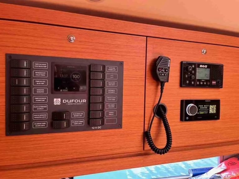 Dufour Dufour 470 a louer à Agropoli