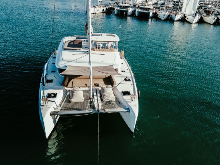 Lagoon Lagoon 42 a louer à Lefkáda