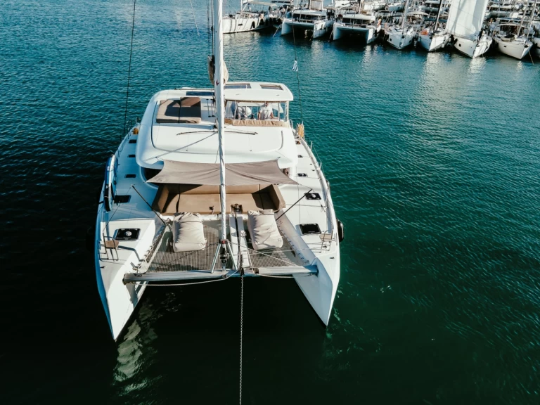 Lagoon Lagoon 42 a louer à Lefkáda