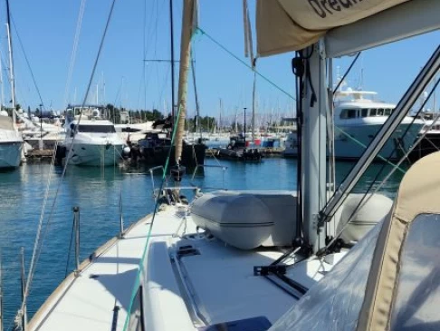 Location à Gouviá - Bénéteau Oceanis 48 sur SamBoat