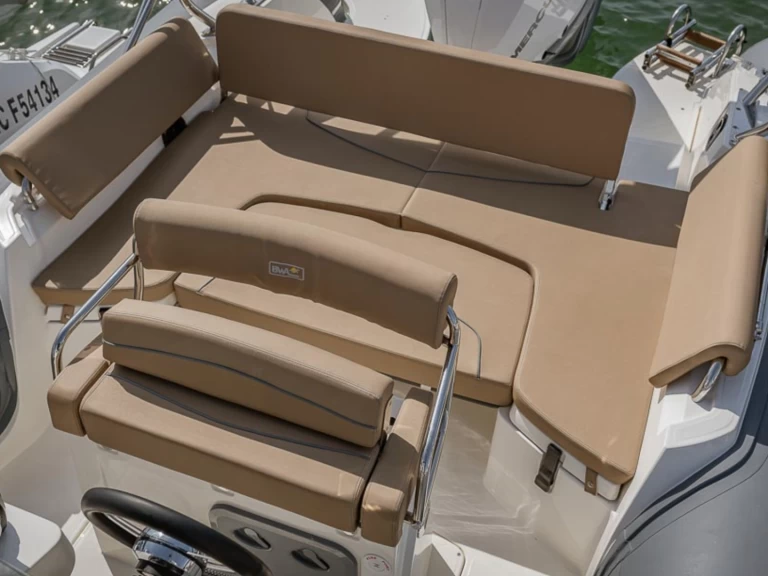 Louez un Bwa Sport 26 GTO à Lège-Cap-Ferret