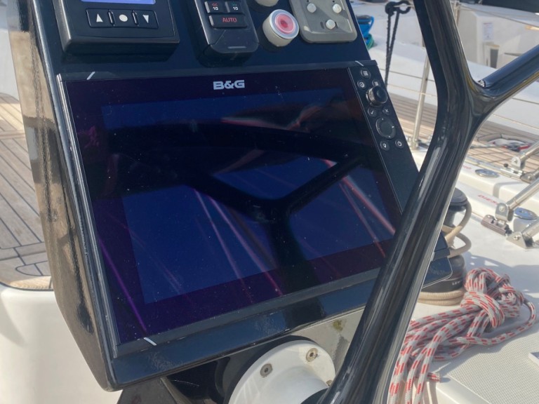 Location bateau Kaštela pas cher More 55