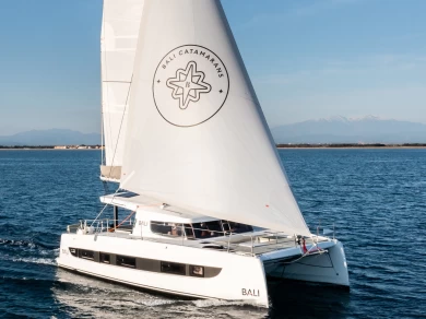 Yacht charter Saint-Mandrier-sur-Mer billig Bali Catsmart