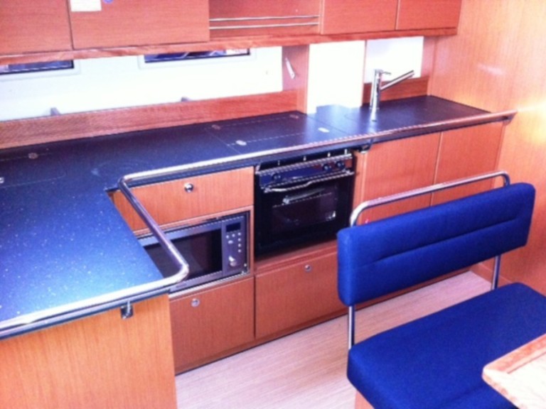 Bavaria Cruiser 45 a louer à Punat