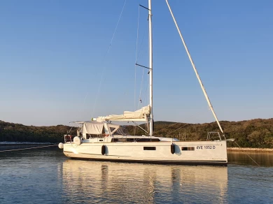 Sailboat for rent Olbia at the best price