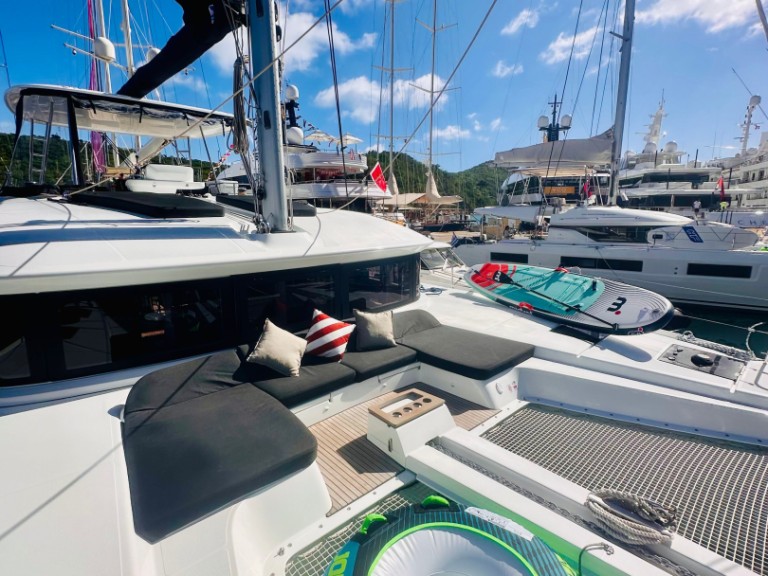 Catamaran à louer à El Gouna au meilleur prix