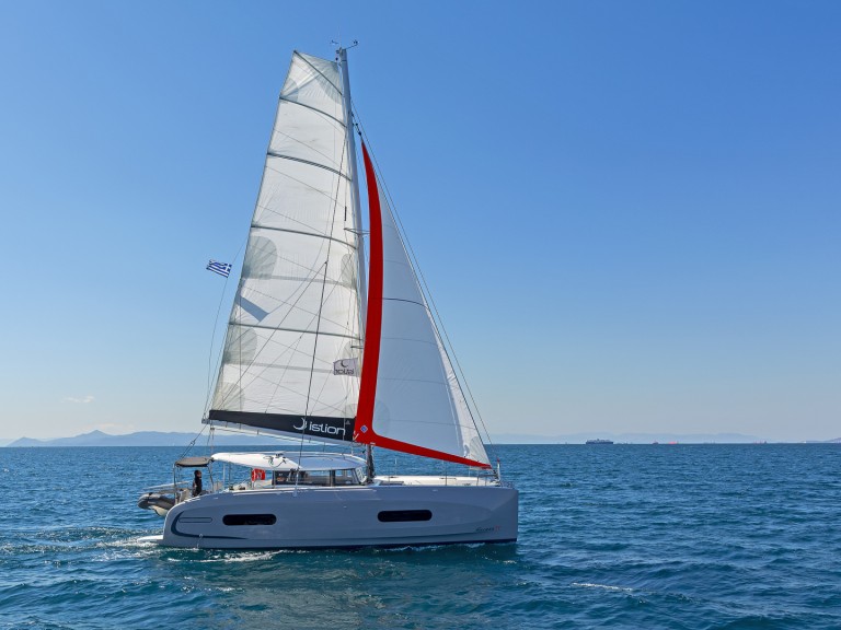 Location à Paros (Ile) - Excess Excess 11 sur SamBoat