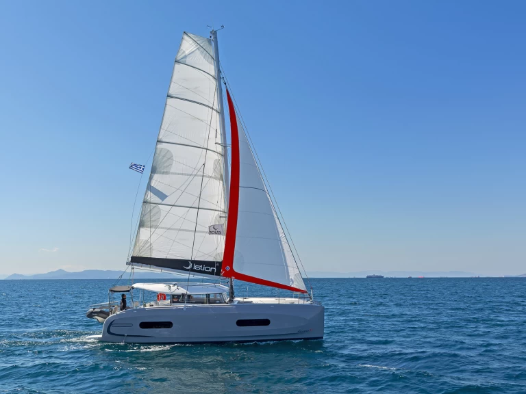 Location à Paros (Ile) - Excess Excess 11 sur SamBoat