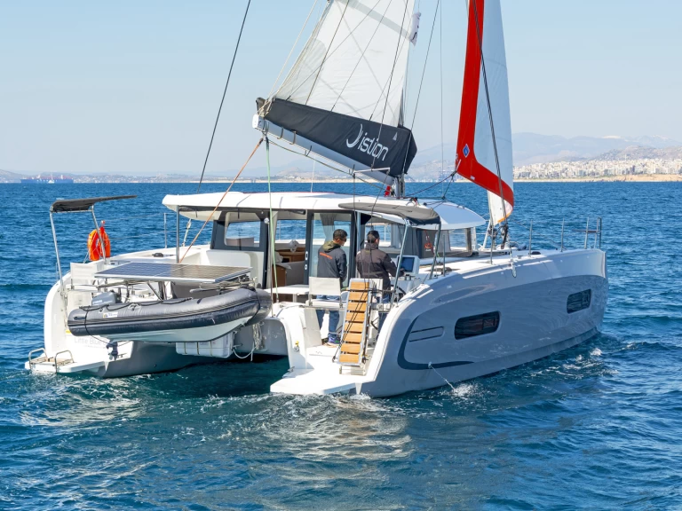 Louez un Excess Excess 11 à Paros (Ile)