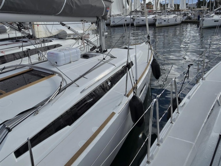 Location bateau Biograd na Moru pas cher Sun Odyssey 349