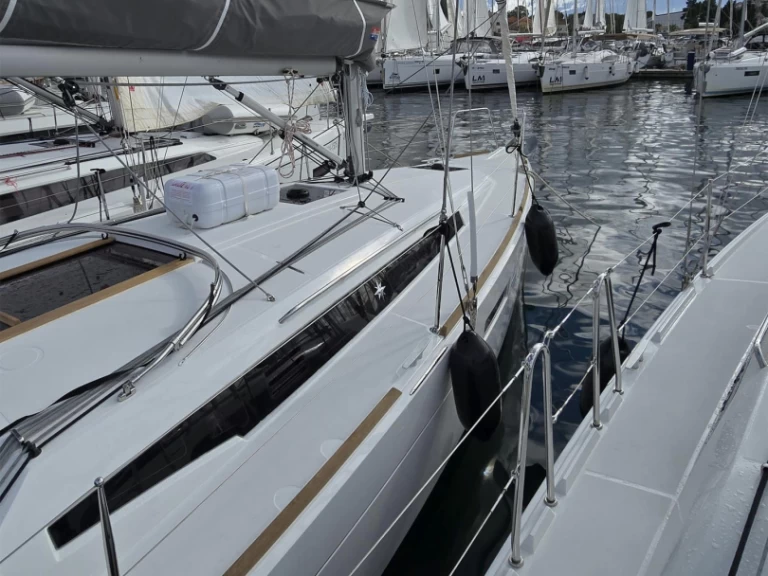 Location bateau Biograd na Moru pas cher Sun Odyssey 349