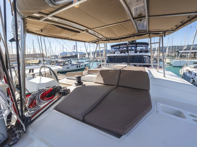 Location Catamaran à Lefkáda - Bali Bali 4.1