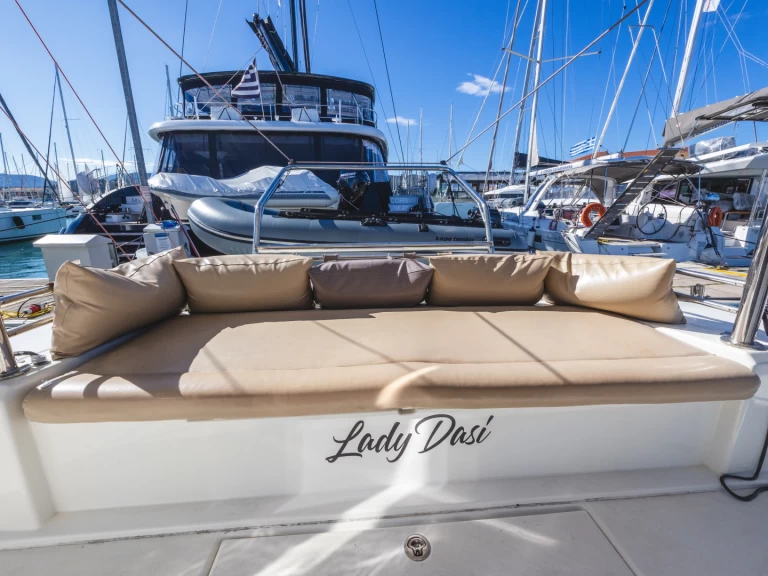 Location bateau Bali Bali 4.1 à Lefkáda sur Samboat