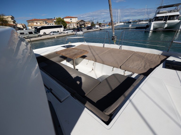 Louer Catamaran avec ou sans skipper Bali à Lefkáda