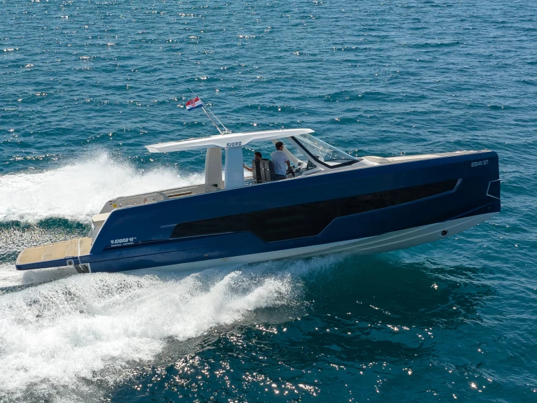 Louer Yacht avec ou sans skipper Fjord à Kaštela