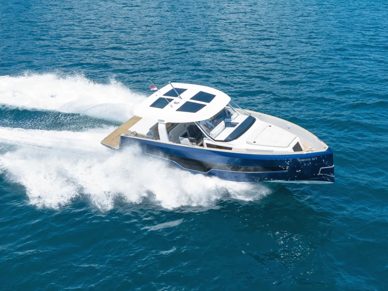 Location Yacht Fjord avec permis