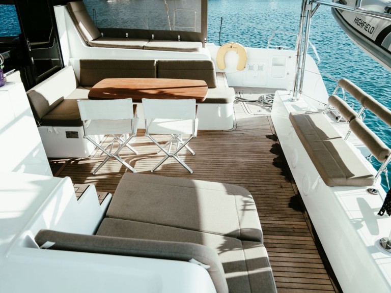 Location Catamaran à Lefkáda - Lagoon Lagoon 42
