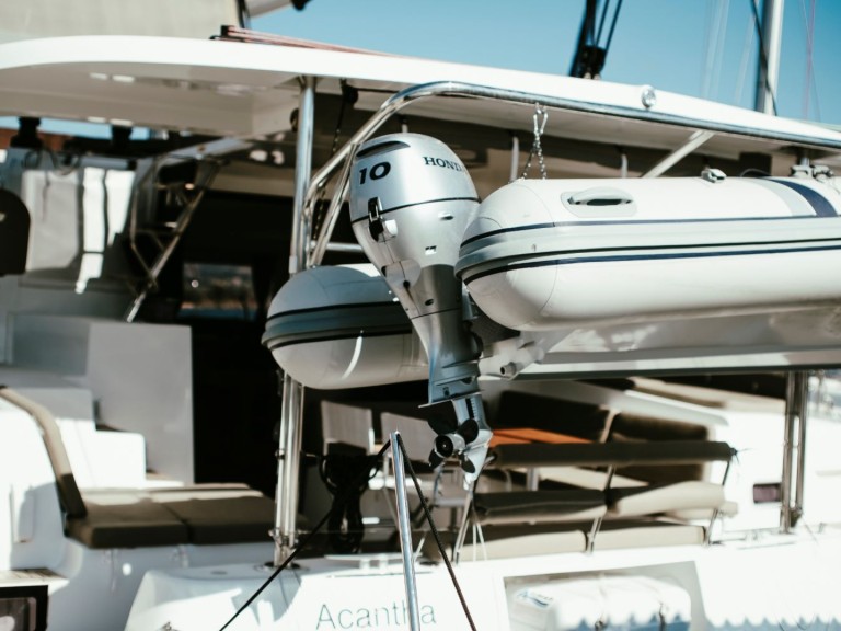 Location bateau Lagoon Lagoon 42 à Lefkáda sur Samboat