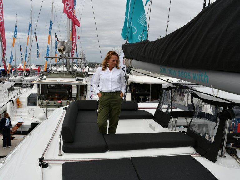 Location à Komolac - Lagoon Lagoon 43 sur SamBoat