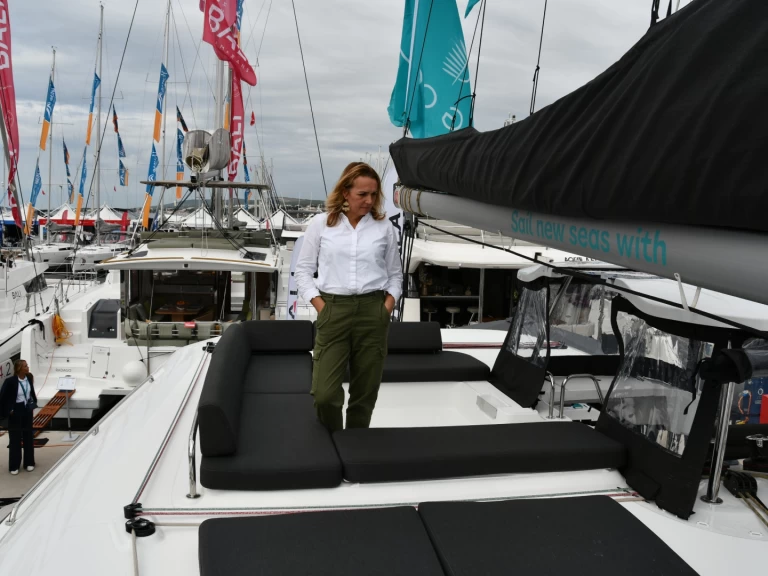 Location à Komolac - Lagoon Lagoon 43 sur SamBoat