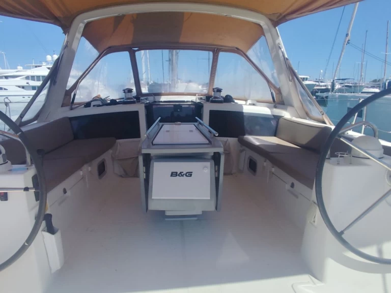 Location Voilier à Gouviá - Bénéteau Oceanis 48