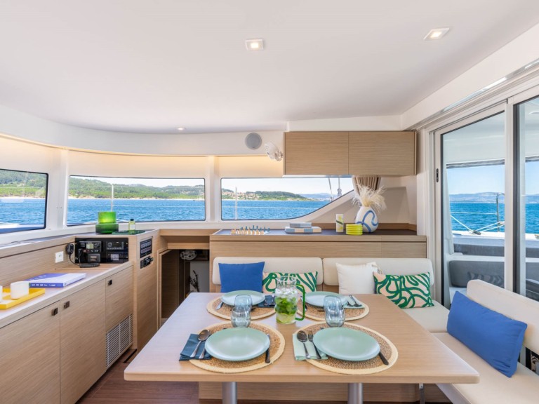 Location à Kaštela - Lagoon Lagoon 43 sur SamBoat