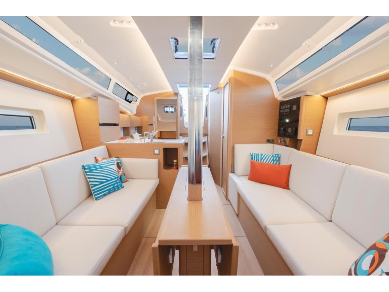 Louez un Jeanneau Sun Odyssey 350 à Castiglioncello