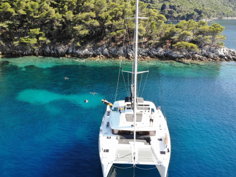 Location bateau Lagoon Lagoon 450 F à Kaštela sur Samboat