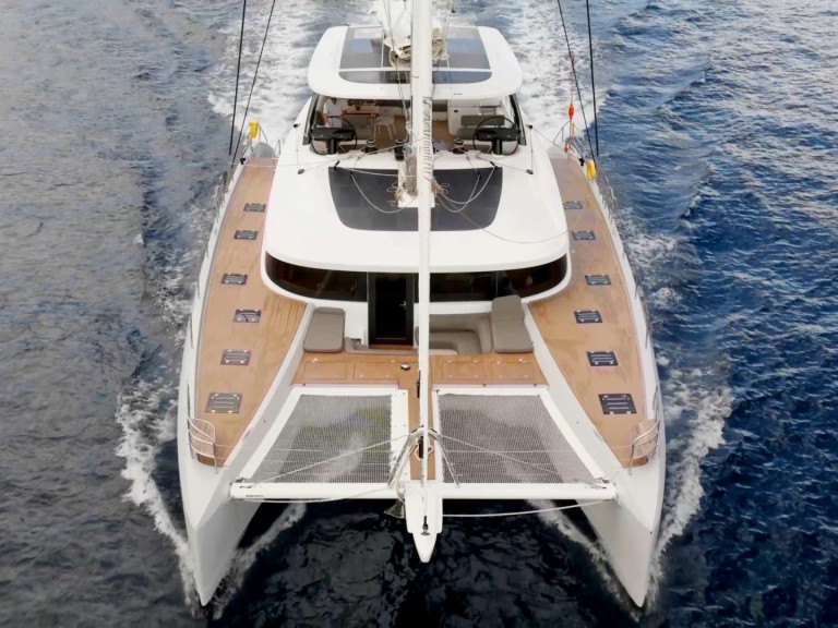 Louez un Lagoon Lagoon Sixty 5 à Kaštela