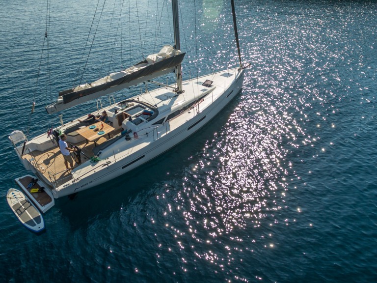 Location bateau More Boats More 55 à Kaštela sur Samboat