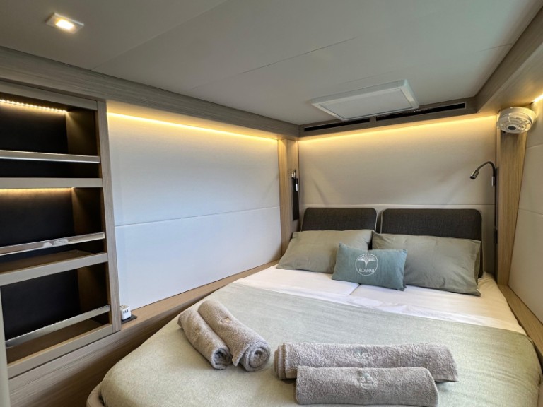 Location Catamaran Lagoon avec permis