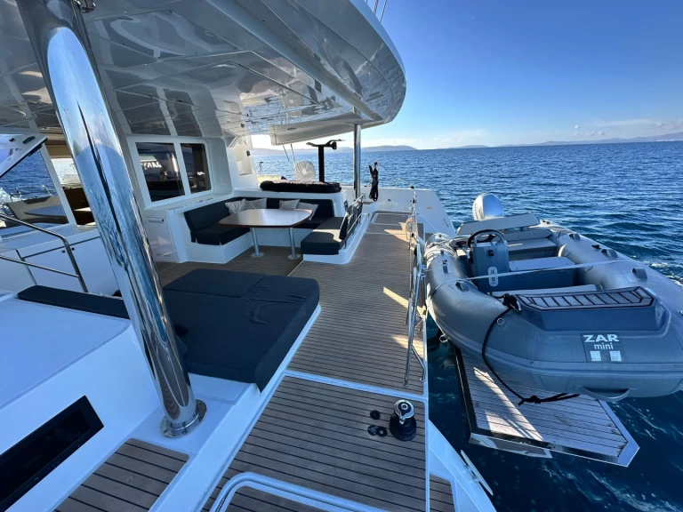 Louer Catamaran avec ou sans skipper Lagoon à Trogir