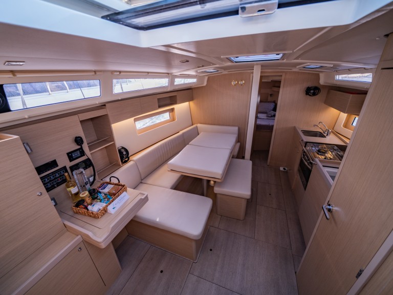 Louer Voilier avec ou sans skipper Bénéteau à Lefkáda