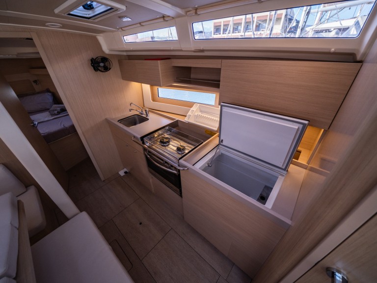 Location Voilier Bénéteau avec permis