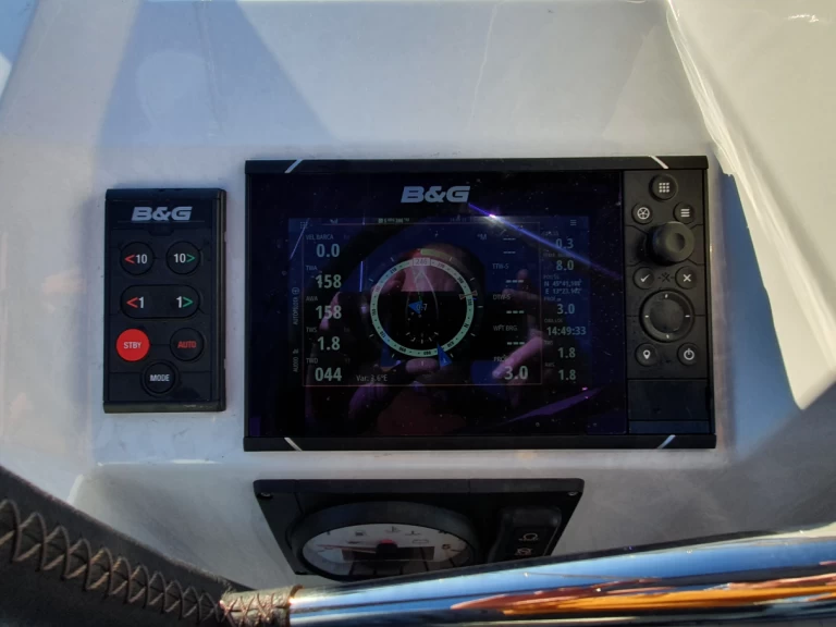 Location Voilier à Olbia - Bénéteau Oceanis 38 (3/2)