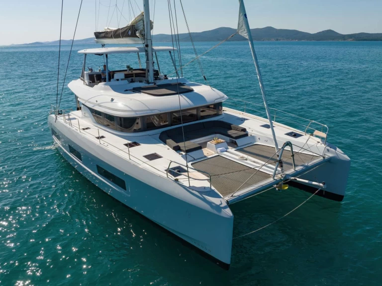 Louez un Lagoon Lagoon 55 à Kaštel Gomilica