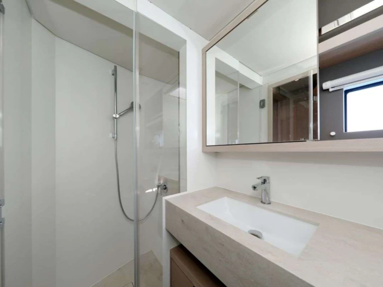 Location bateau Kaštel Gomilica pas cher Lagoon 55