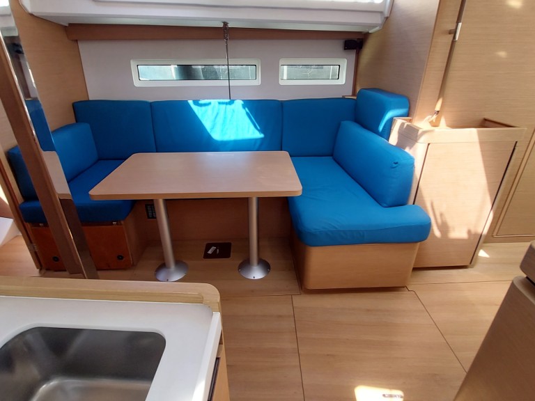 Location Voilier à Castiglioncello - Jeanneau Sun Odyssey 440 - 4 cabine - 2 bagni