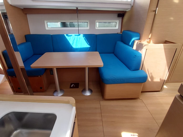 Location Voilier à Castiglioncello - Jeanneau Sun Odyssey 440 - 4 cabine - 2 bagni
