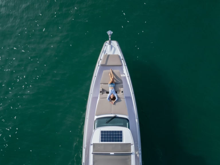 Location bateau Phuket (Ville) pas cher 37 T-Top