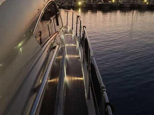 Location bateau Sunseeker Predator 72 à Balestrate sur Samboat