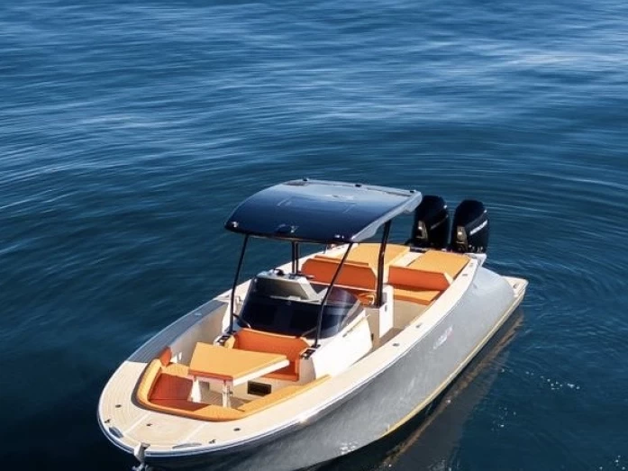 Location Bateau à moteur à Taormina - LILIBAEUM YACHT LIPARI 31