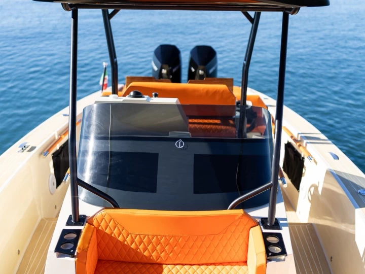 Location bateau LILIBAEUM YACHT LIPARI 31 à Taormina sur Samboat