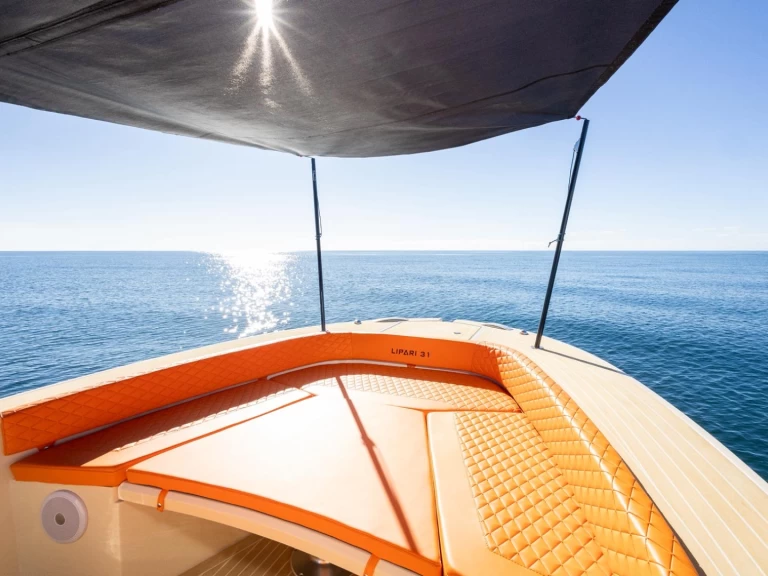 Louer Bateau à moteur avec ou sans skipper LILIBAEUM YACHT à Taormina