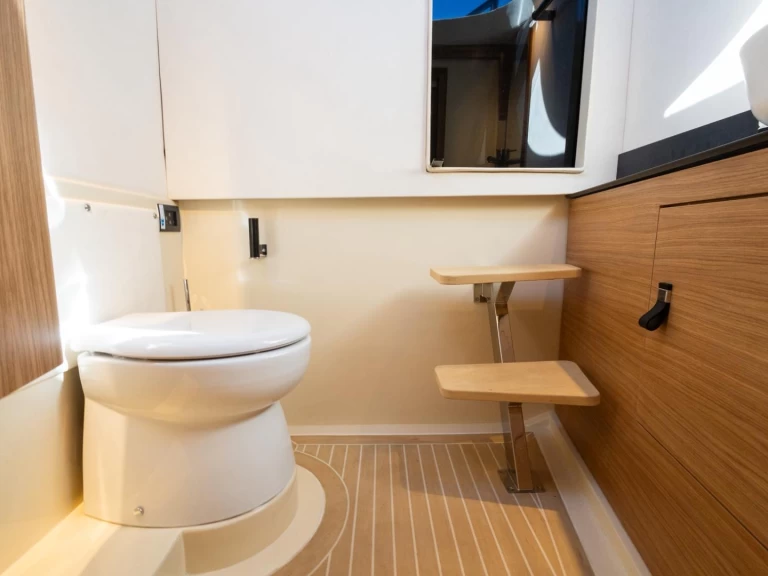 Location à Taormina - LILIBAEUM YACHT LIPARI 31 sur SamBoat