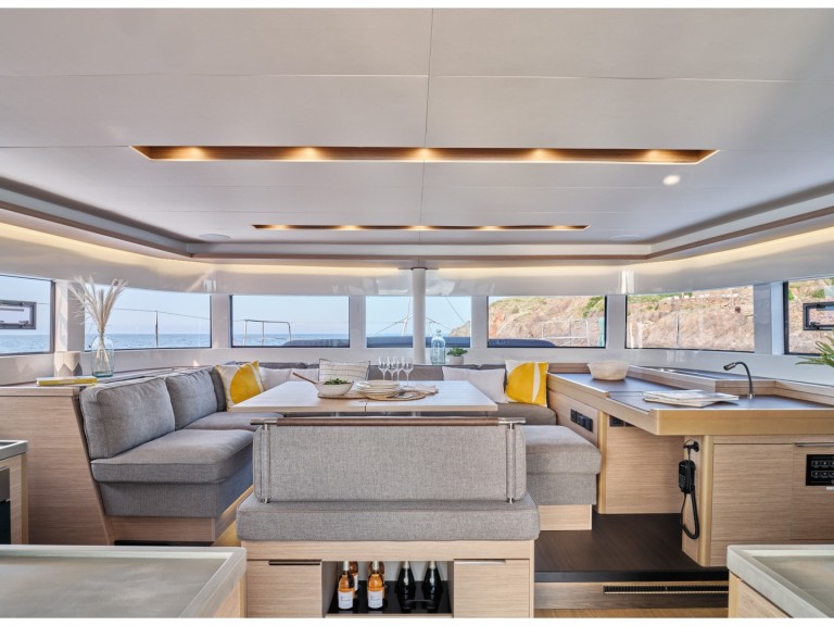 Louez un Lagoon Lagoon 51 à Pórto Chéli