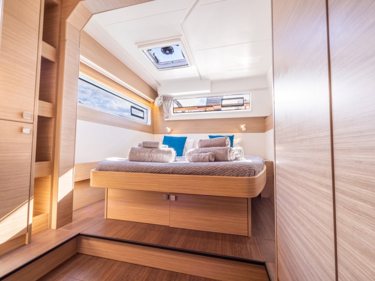 Lagoon Lagoon 43 a louer à Lefkáda